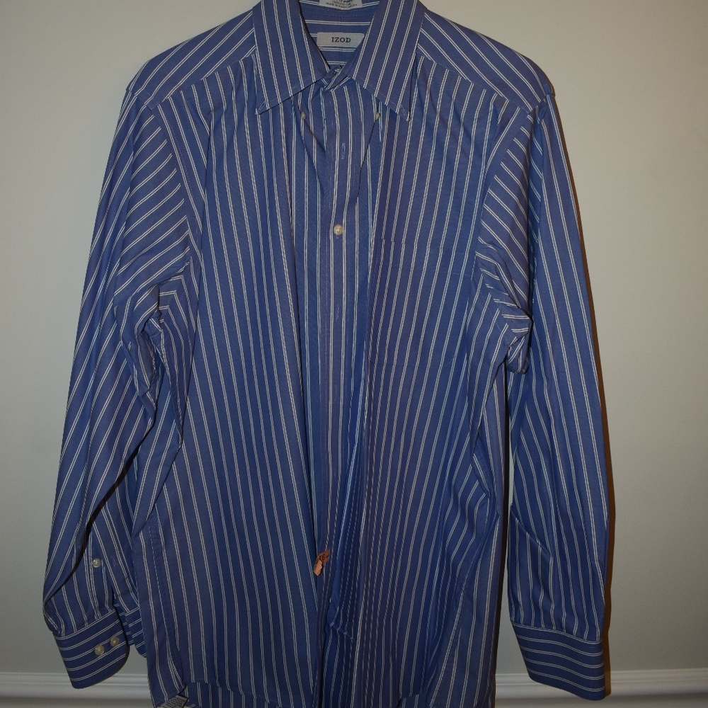 IZOD Striped Shirt